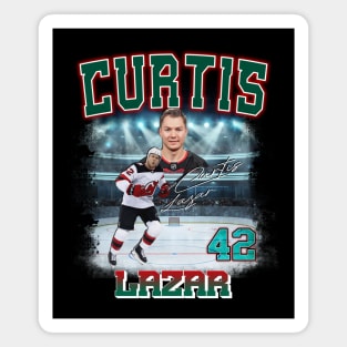 Curtis Lazar Magnet